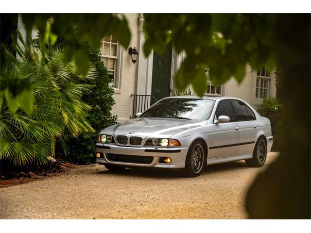 2000 BMW M5 (CC-2076620) for sale in Aiken, South Carolina