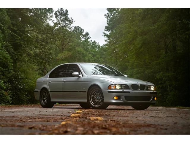 2000 BMW M5 (CC-2076620) for sale in Aiken, South Carolina