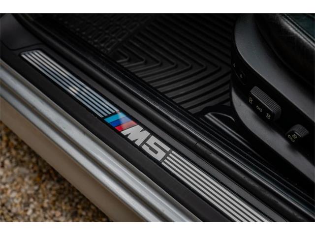 2000 BMW M5 (CC-2076620) for sale in Aiken, South Carolina