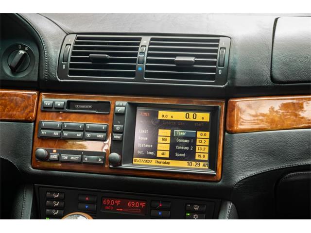 2000 BMW M5 (CC-2076620) for sale in Aiken, South Carolina