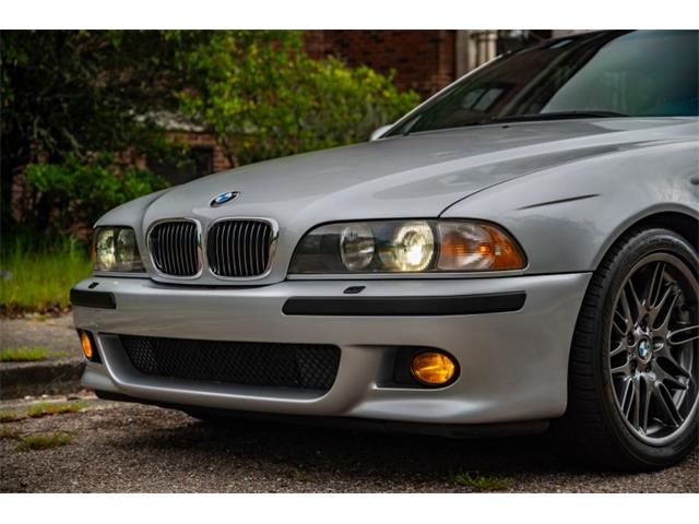 2000 BMW M5 (CC-2076620) for sale in Aiken, South Carolina