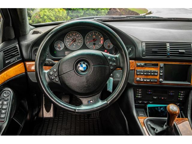 2000 BMW M5 (CC-2076620) for sale in Aiken, South Carolina