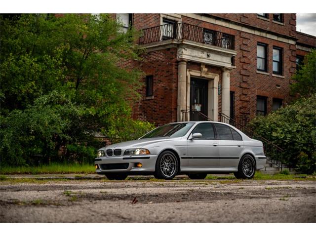 2000 BMW M5 (CC-2076620) for sale in Aiken, South Carolina