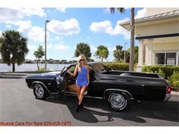 1970 Chevrolet El Camino (CC-2076621) for sale in Fort Myers, Florida