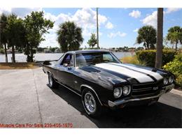 1970 Chevrolet El Camino (CC-2076621) for sale in Fort Myers, Florida