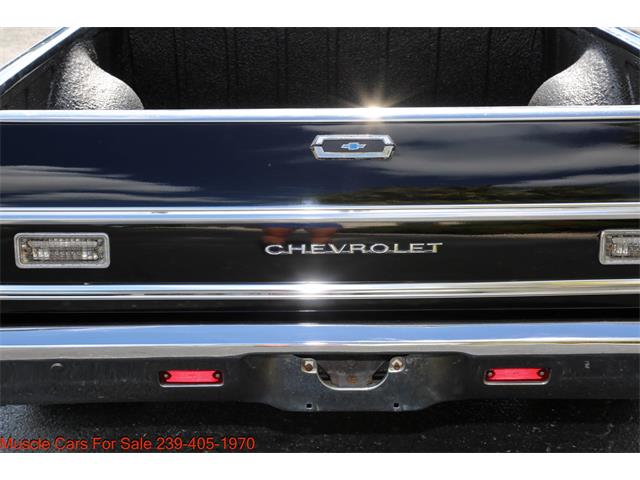 1970 Chevrolet El Camino (CC-2076621) for sale in Fort Myers, Florida