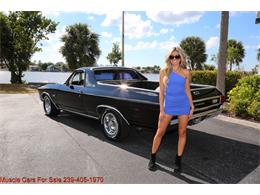 1970 Chevrolet El Camino (CC-2076621) for sale in Fort Myers, Florida