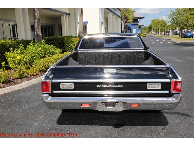 1970 Chevrolet El Camino (CC-2076621) for sale in Fort Myers, Florida