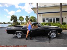 1970 Chevrolet El Camino (CC-2076621) for sale in Fort Myers, Florida