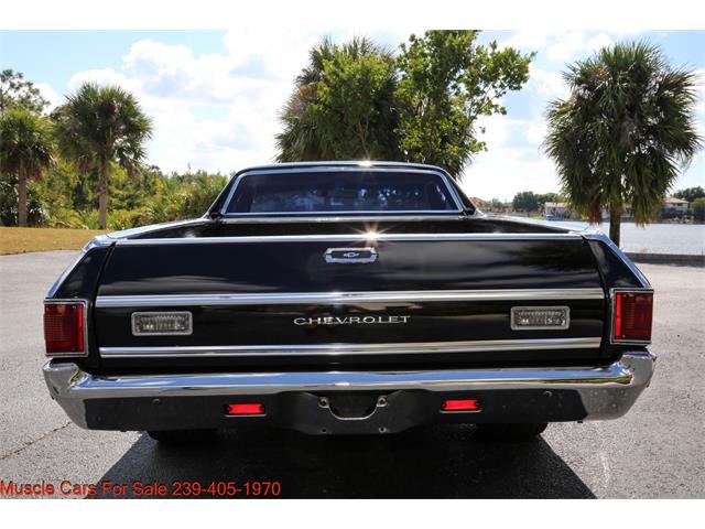 1970 Chevrolet El Camino (CC-2076621) for sale in Fort Myers, Florida