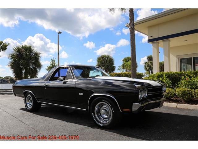1970 Chevrolet El Camino (CC-2076621) for sale in Fort Myers, Florida