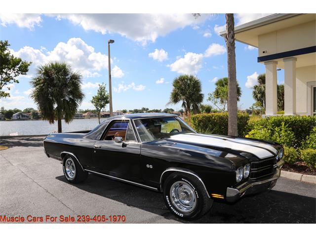 1970 Chevrolet El Camino (CC-2076621) for sale in Fort Myers, Florida