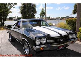 1970 Chevrolet El Camino (CC-2076621) for sale in Fort Myers, Florida