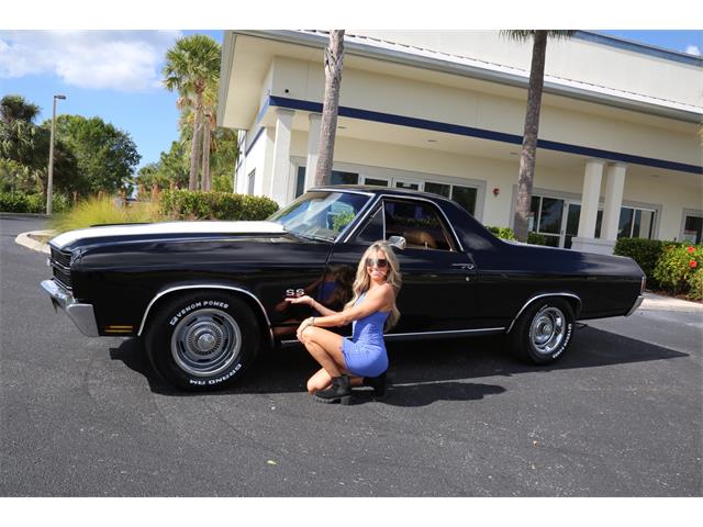 1970 Chevrolet El Camino (CC-2076621) for sale in Fort Myers, Florida
