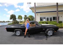 1970 Chevrolet El Camino (CC-2076621) for sale in Fort Myers, Florida