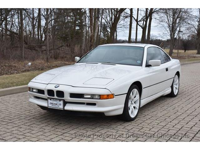 1991 BMW 8 Series (CC-2076622) for sale in Gurnee, Illinois