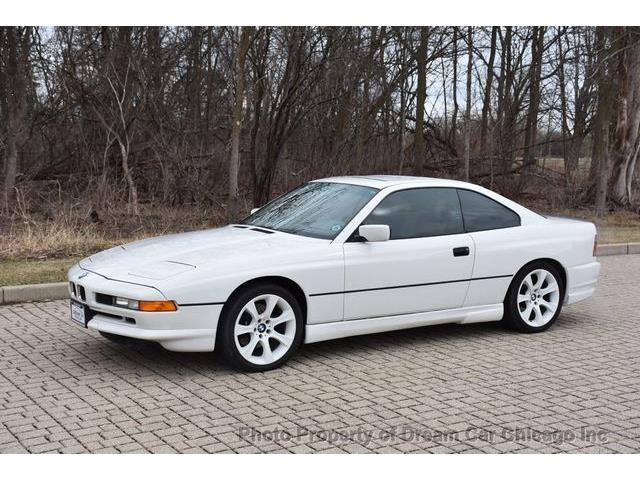 1991 BMW 8 Series (CC-2076622) for sale in Gurnee, Illinois