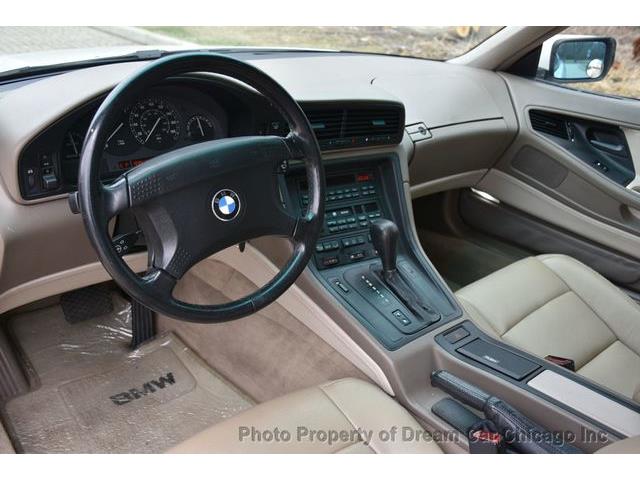 1991 BMW 8 Series (CC-2076622) for sale in Gurnee, Illinois