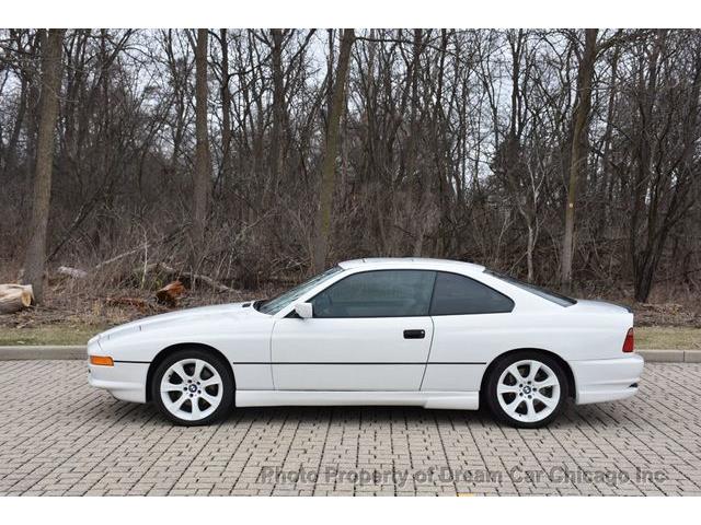 1991 BMW 8 Series (CC-2076622) for sale in Gurnee, Illinois