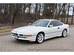 1991 BMW 8 Series (CC-2076622) for sale in Gurnee, Illinois
