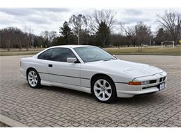 1991 BMW 8 Series (CC-2076622) for sale in Gurnee, Illinois
