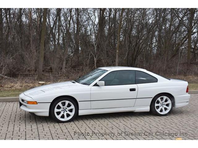 1991 BMW 8 Series (CC-2076622) for sale in Gurnee, Illinois
