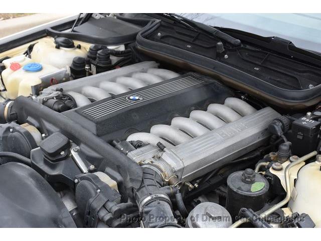 1991 BMW 8 Series (CC-2076622) for sale in Gurnee, Illinois