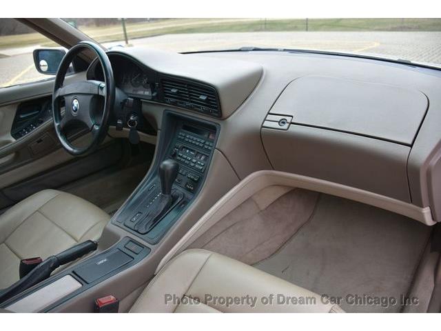 1991 BMW 8 Series (CC-2076622) for sale in Gurnee, Illinois
