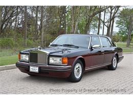 1996 Rolls-Royce Silver Spur (CC-2076625) for sale in Gurnee, Illinois