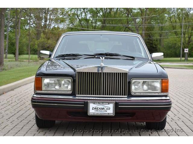 1996 Rolls-Royce Silver Spur (CC-2076625) for sale in Gurnee, Illinois
