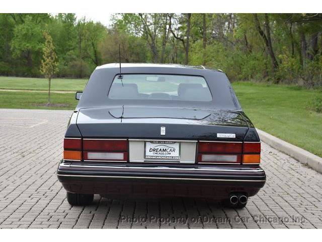 1996 Rolls-Royce Silver Spur (CC-2076625) for sale in Gurnee, Illinois