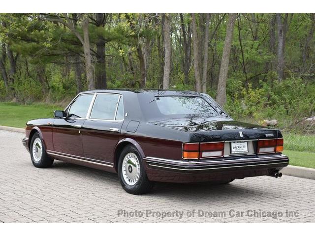 1996 Rolls-Royce Silver Spur (CC-2076625) for sale in Gurnee, Illinois