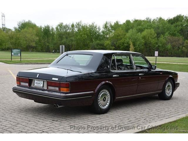 1996 Rolls-Royce Silver Spur (CC-2076625) for sale in Gurnee, Illinois