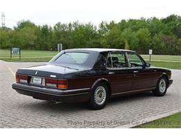 1996 Rolls-Royce Silver Spur (CC-2076625) for sale in Gurnee, Illinois