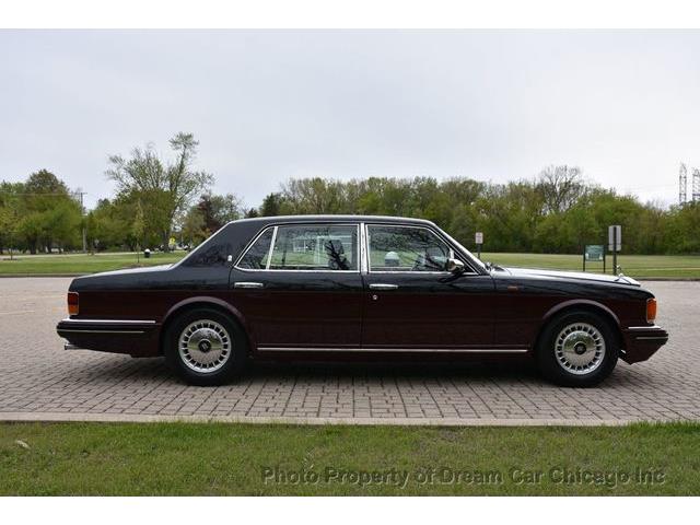 1996 Rolls-Royce Silver Spur (CC-2076625) for sale in Gurnee, Illinois