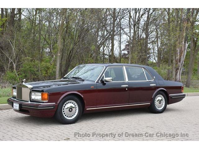 1996 Rolls-Royce Silver Spur (CC-2076625) for sale in Gurnee, Illinois