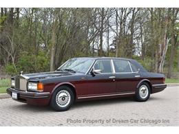 1996 Rolls-Royce Silver Spur (CC-2076625) for sale in Gurnee, Illinois