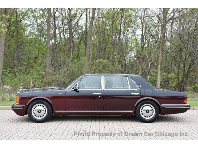 1996 Rolls-Royce Silver Spur (CC-2076625) for sale in Gurnee, Illinois