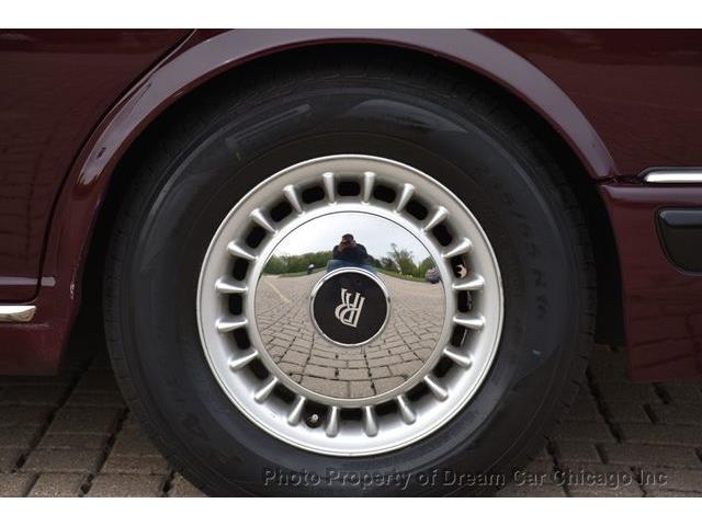 1996 Rolls-Royce Silver Spur (CC-2076625) for sale in Gurnee, Illinois