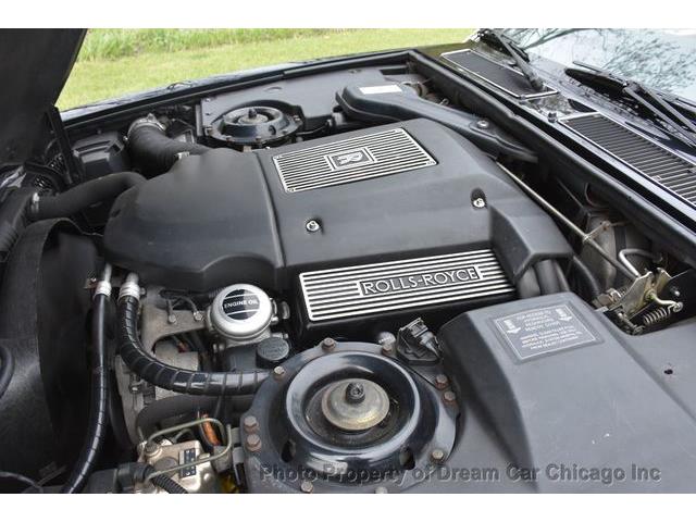 1996 Rolls-Royce Silver Spur (CC-2076625) for sale in Gurnee, Illinois