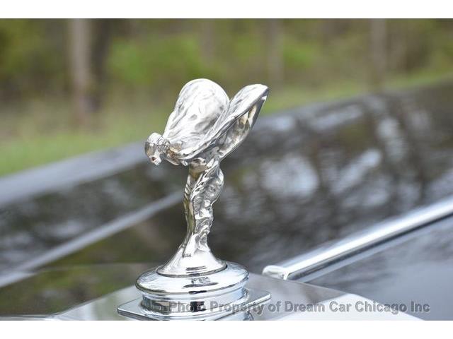 1996 Rolls-Royce Silver Spur (CC-2076625) for sale in Gurnee, Illinois