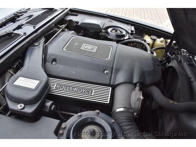 1996 Rolls-Royce Silver Spur (CC-2076625) for sale in Gurnee, Illinois
