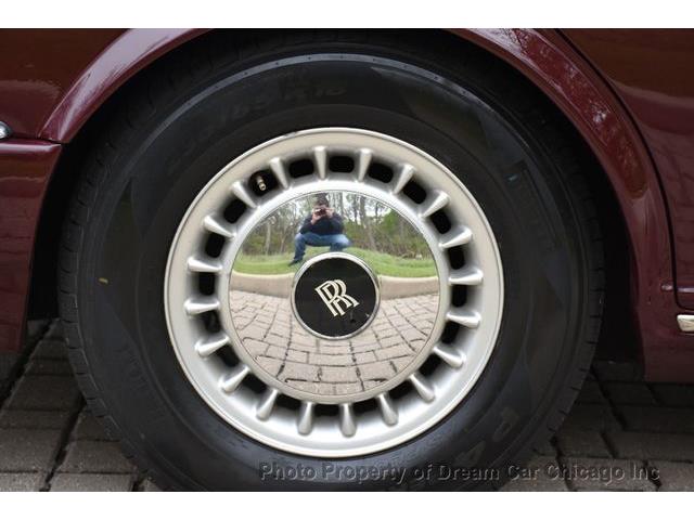 1996 Rolls-Royce Silver Spur (CC-2076625) for sale in Gurnee, Illinois