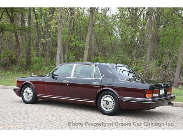 1996 Rolls-Royce Silver Spur (CC-2076625) for sale in Gurnee, Illinois