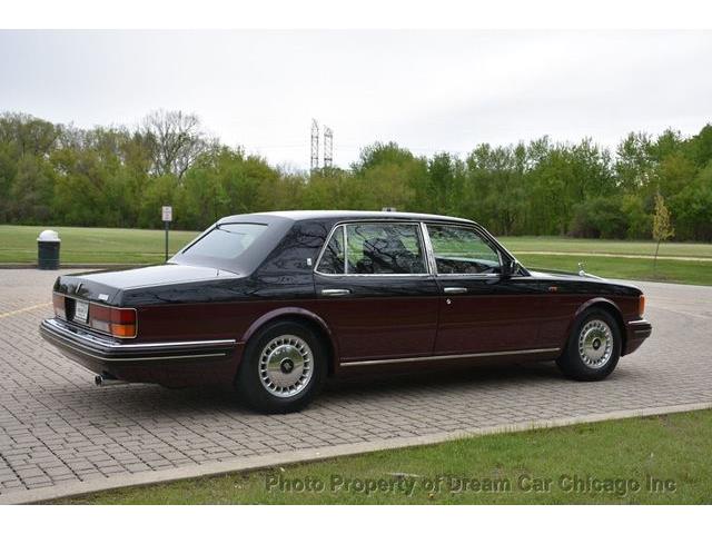 1996 Rolls-Royce Silver Spur (CC-2076625) for sale in Gurnee, Illinois