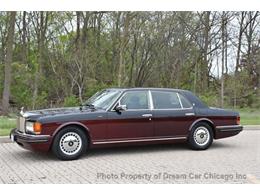 1996 Rolls-Royce Silver Spur (CC-2076625) for sale in Gurnee, Illinois