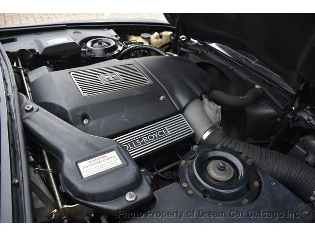 1996 Rolls-Royce Silver Spur (CC-2076625) for sale in Gurnee, Illinois