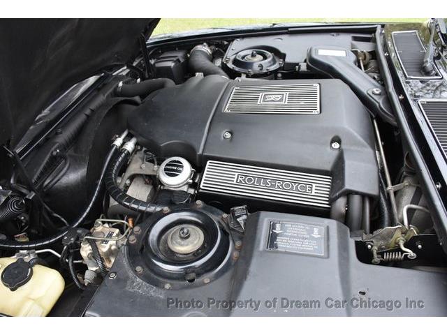 1996 Rolls-Royce Silver Spur (CC-2076625) for sale in Gurnee, Illinois