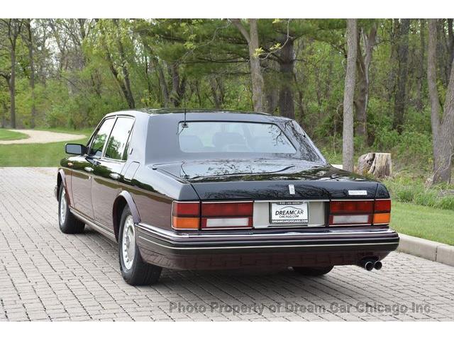 1996 Rolls-Royce Silver Spur (CC-2076625) for sale in Gurnee, Illinois