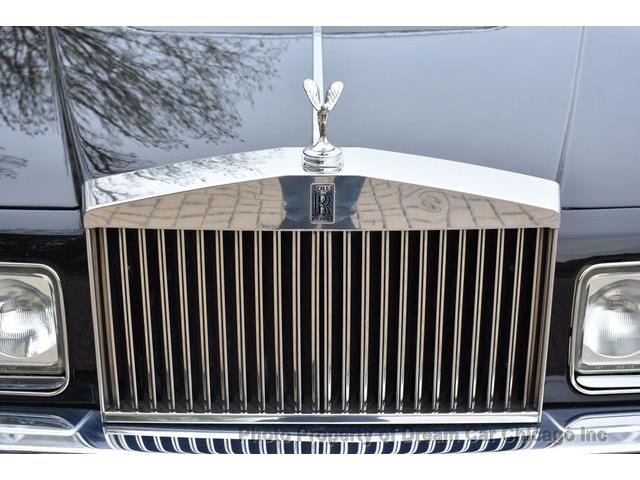 1996 Rolls-Royce Silver Spur (CC-2076625) for sale in Gurnee, Illinois